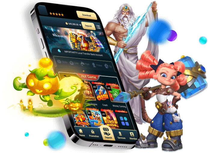 Đa dạng trò chơi cá cược trên Zalv888 App